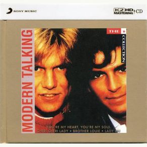 Download track Let's Talk About Love Modern Talking