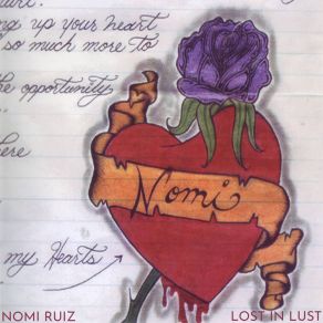 Download track Broken Heartless Nomi Ruiz