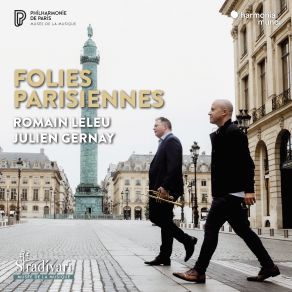 Download track Debussy: Children's Corner, L. 113: No. 6, Golliwogg's Cake-Walk (Arr. For Trumpet And Piano By Manuel Doutrelant) Romain Leleu, Julien Gernay