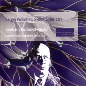 Download track Symphony No. 2: I. Allegro Ben Articolato Prokofiev, Sergei Sergeevich