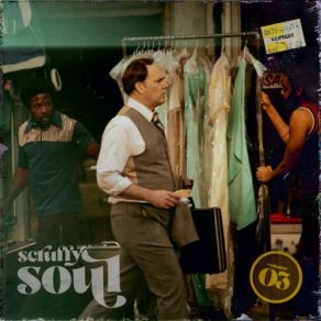 Download track Oh Flamingo Secret Soul Society, Found Sound Orchestra, Jules Brennan