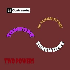 Download track Two Power - Someone Somewhere (In Sumertime) (Only 4 Dj´s) Two Power