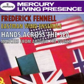 Download track On The Mall Frederick Fennell, Eastman Wind Ensemble, Fennell