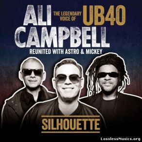 Download track Silhouette Mickey, Ali Campbell, Astro