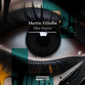 Download track Ojos Negros (Original Mix) Martin Villalba