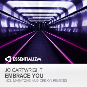 Download track Embrace You (Maratone Remix) Jo Cartwright