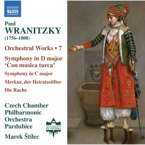 Download track Symphony In C Major, Op. 35 No. 1: II. Allegretto Con Moto Marek ŠtileThe Czech Chamber Philharmonic Orchestra Pardubice