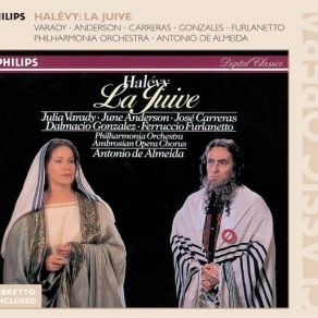 Download track Halévy La Juive Act 1 - Choeur Hâtons-Nous, Carl'heure S Avance June Anderson