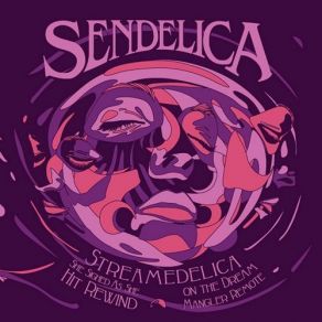 Download track Spacehopper Blues Sendelica