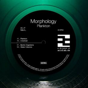 Download track Plankton Morphology