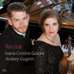 Download track Violin Sonata In A Minor F-A-E III. Scherzo In C Minor, WoO 2 Andrey Gugnin, Cristina Goicea