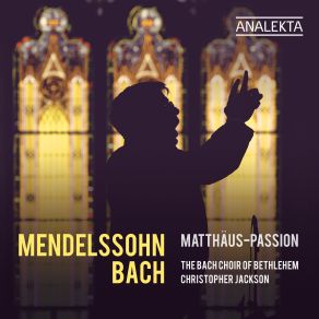 Download track Matthäus-Passion, BWV 244 (1841 Version By Felix Mendelssohn): Recitative. 