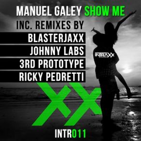 Download track Show Me (Ricky Pedretti Remix) Manuel Galey