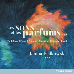 Download track 07. Images, Book 1, L. 110- No. 1, Reflets Dans L’eau Janina Fialkowska