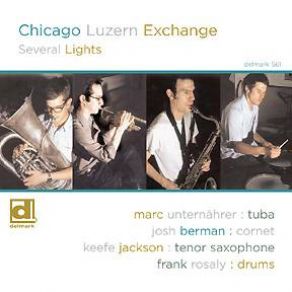 Download track Fairly Fast Frank Rosaly, Chicago Luzern Exchange