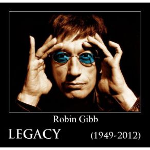 Download track Like A Fool Robin Gibb