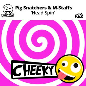 Download track Head Spin (Club Mix) M-Staffs