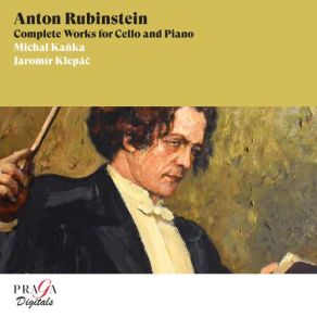 Download track Sonata For Cello And Piano No. 2 In G Major, Op. 39: III. Andante Jaromír Klepác, Michal Kanka