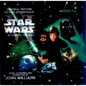 Download track End Title John Williams