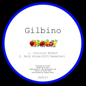 Download track Coriolis Effect Gilbino