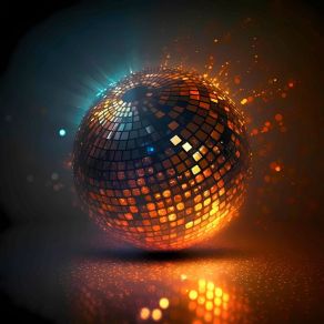 Download track No Control Disco Ball Funk