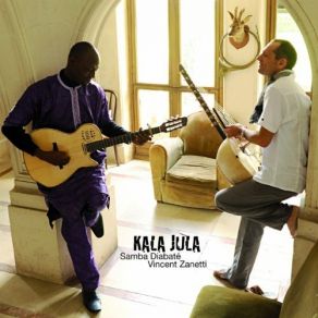 Download track Buguni By Night Samba Diabate, Vincent Zanett