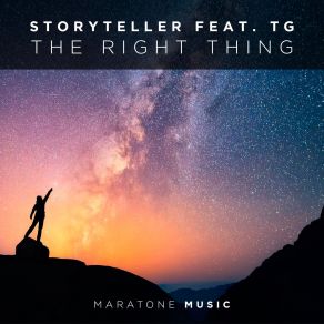 Download track The Right Thing (Extended Mix) Storyteller, Tg