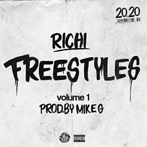 Download track Freestyles - Vol. 1 RichiFreestyles