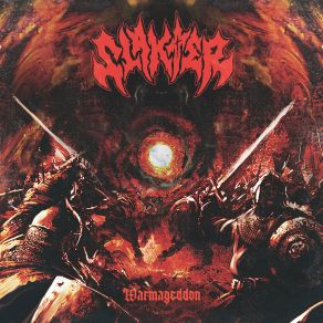 Download track Apocalyptic Warmageddon SLAKTER