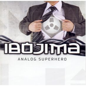 Download track Analog Superhero Ibojima