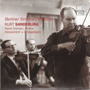 Download track III. Aria 2 Berliner Sinfonie Orchester, Kurt Sanderling