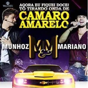 Download track CAMARO AMARELO Banda Torpedo