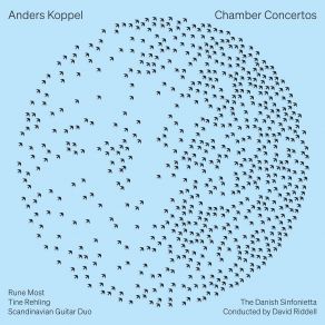 Download track Concertino For 2 Guitars & Chamber Ensemble II. Andante Sostenuto The Danish Sinfonietta