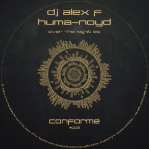 Download track Over The Night (Huma-Noyd Remix) DJ Alex FHuma-Noyd