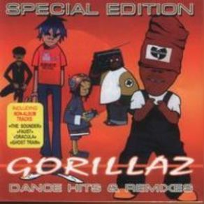 Download track M1 A1 Gorillaz