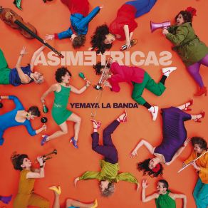 Download track Asimétrica Yemaya La Banda