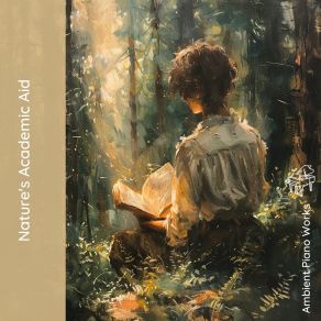 Download track Nature's Academic Aid (Serene Piano Music) Forest Noir