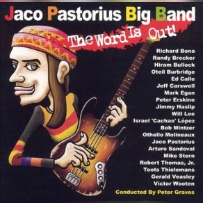 Download track Beaver Patrol Jaco Pastorius Big Band