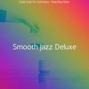 Download track Spirited Saxophone Bossa Nova - Vibe For Cold Brews Smooth Jazz Deluxe