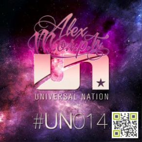 Download track Universal Nation 014 Alex M. O. R. P. H.