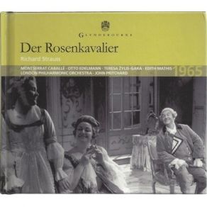 Download track 11. Bin Von So Viel Finesse Charmiert Baron Marschallin Sophie Richard Strauss