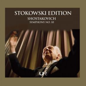 Download track Symphony No. 10 In E Minor, Op. 93: II. Allegro Chicago Symphony Orchestra, Leopold Stokowski, Leopold Stokowki