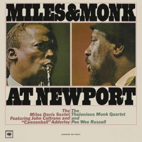 Download track Two Bass Hit The Miles Davis Sextet, Thelonious Monk Quartet