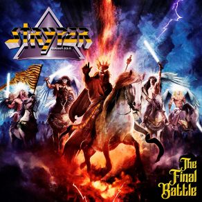 Download track Rise To The Call Stryper