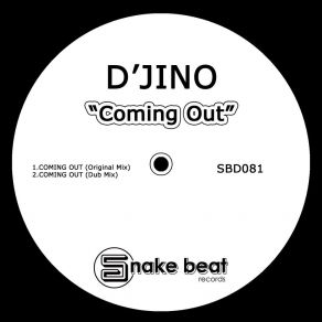 Download track Coming Out D'jino