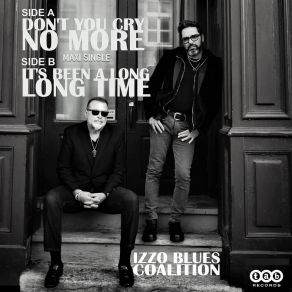 Download track It's Been A Long Long Time (Radio Mix) Izzo Blues CoalitionMimmo Oliveri