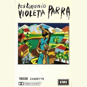 Download track Si Te Hallas Arrepentido Violeta Parra