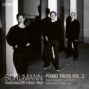 Download track Sechs Studien In Kanonischer Form, Op. 56 - III. Andantino Kungsbacka Trio