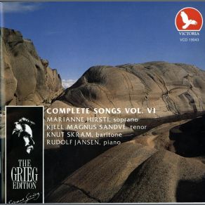 Download track Songs And Ballads Op. 9 - Cradle Song Edvard Grieg