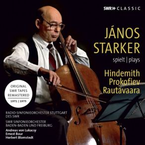 Download track Cello Concerto: III. Marsch: Lebhaft-Trio [Nach Einem Alten Marsch] -Lebhafter Janos Starker, Radio - Sinfonieorchester Stuttgart, SWR Sinfonieorchester Baden-Baden Und Freiburg